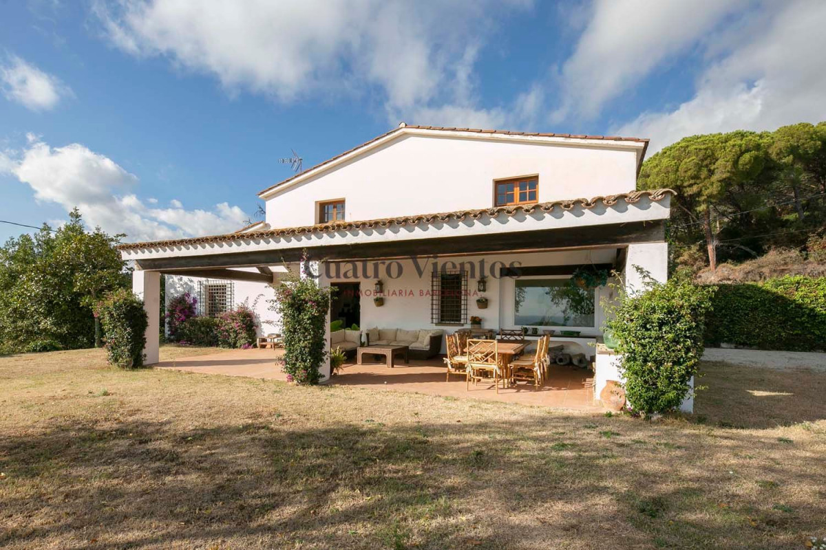 Sale of independent chalet in Rocaferrera, Sant Andreu de Llavaneres
 photo 4