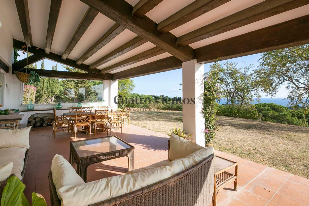 Sale of independent chalet in Rocaferrera, Sant Andreu de Llavaneres
 photo 5
