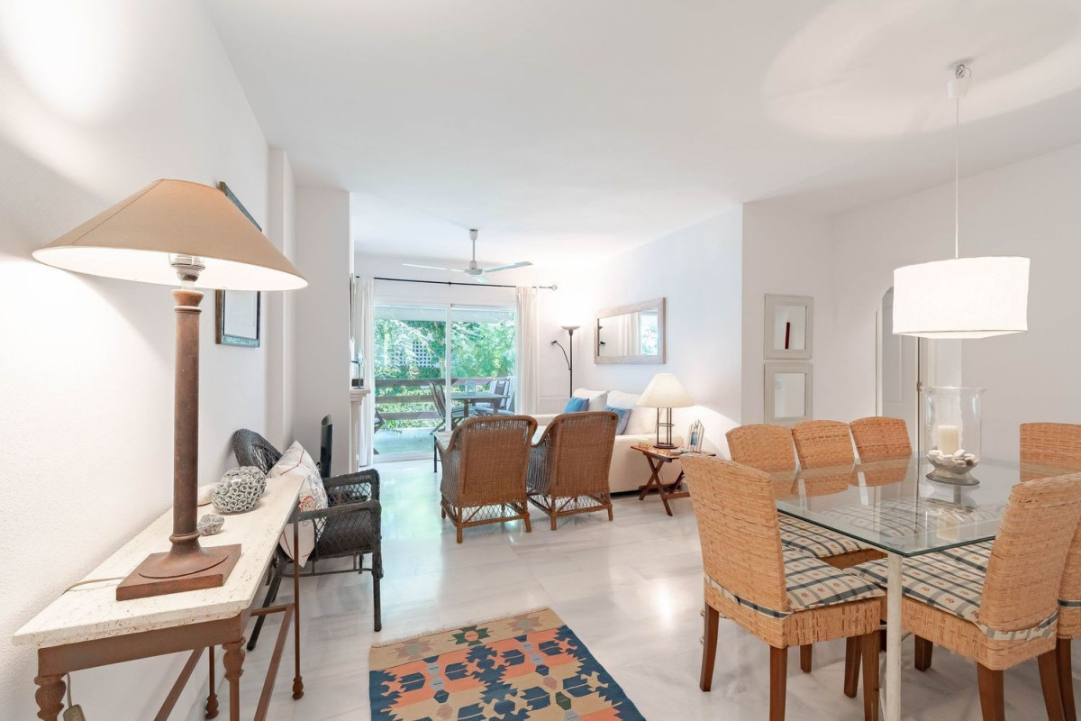 Sale of apartment in San Pedro de Alcántara, Marbella
 photo 3