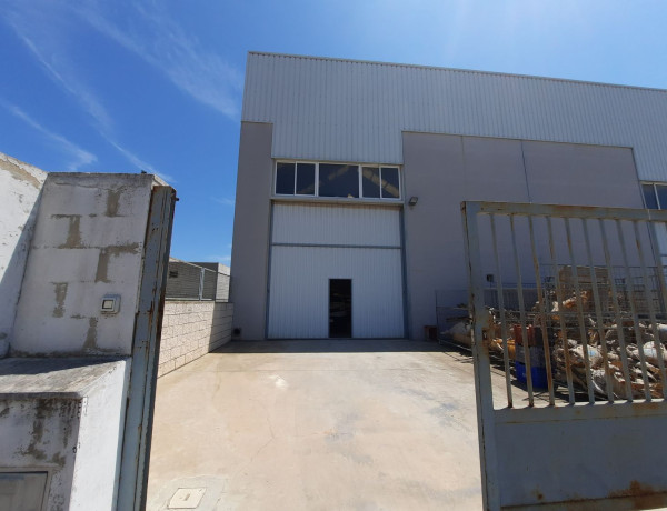 Nave en venta en avenida Del Argent, 35 photo 1