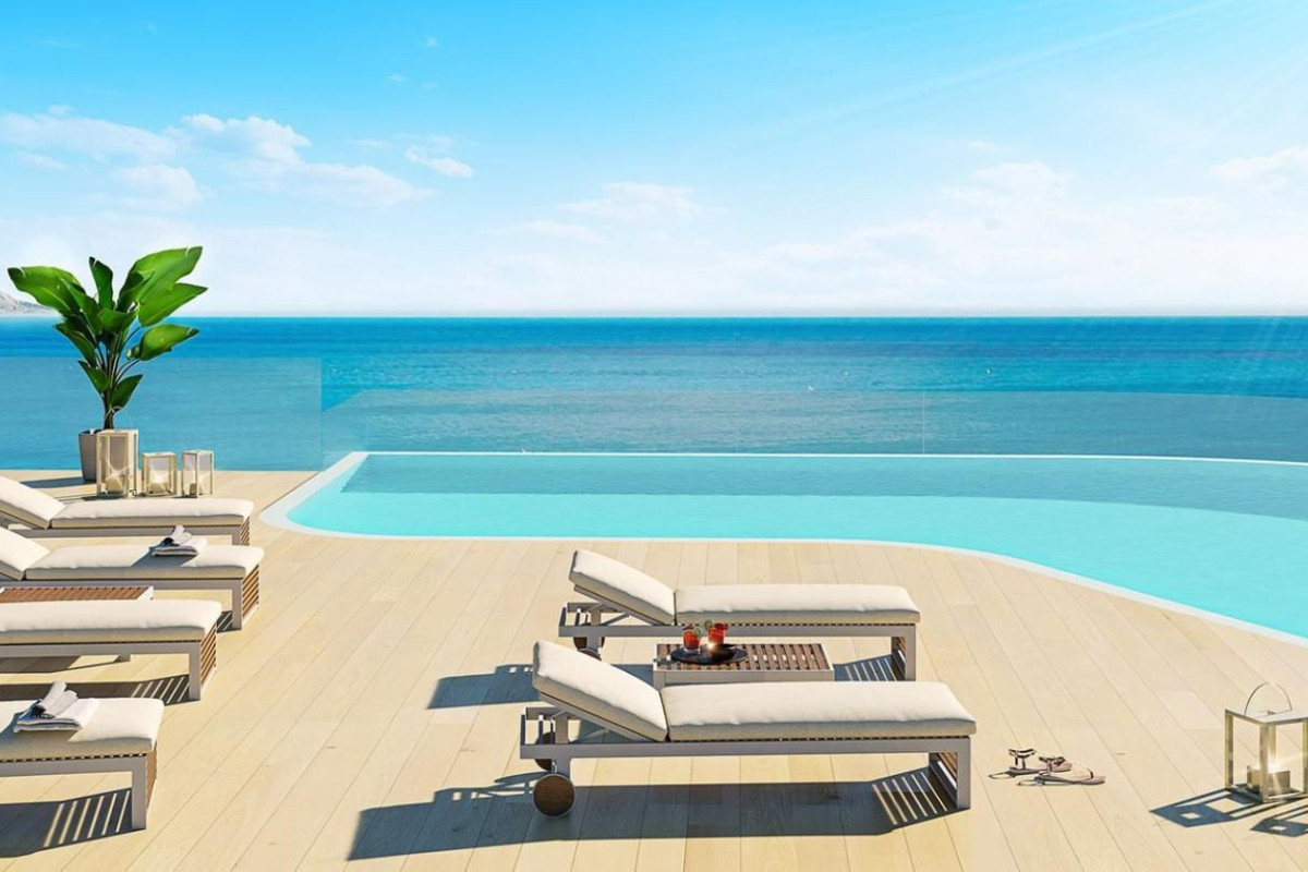 Продажа квартиры на Avenida Palma de Mallorca, Торремолинос
photo 1