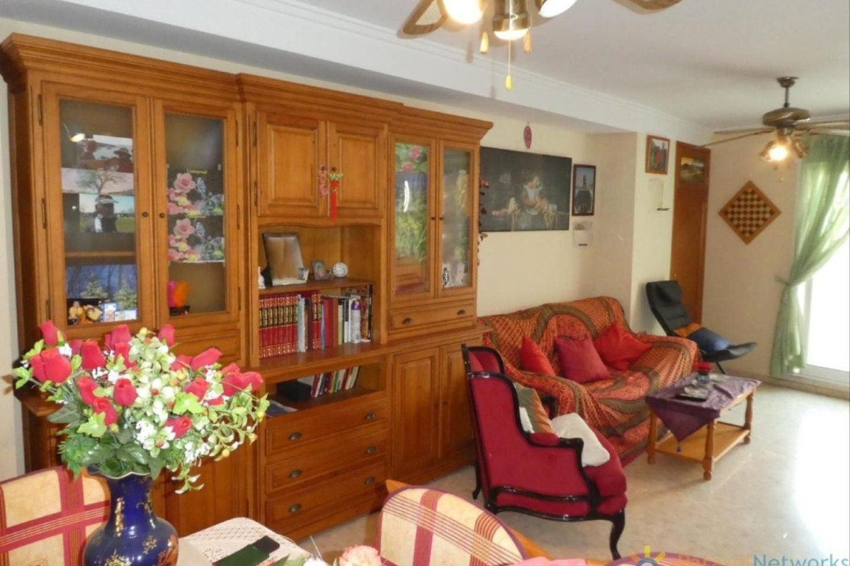 Venta de piso en Oliva pueblo, Oliva
 photo 3