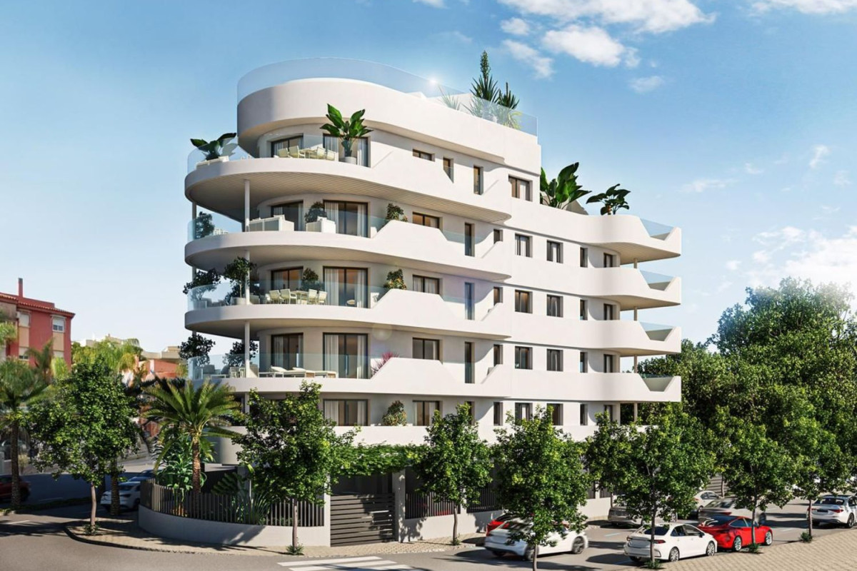 Sale of apartment in Avenida Palma de Mallorca, Torremolinos
photo 4