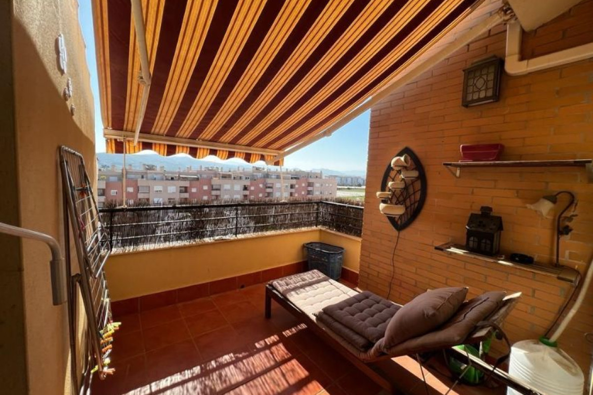 Penthouse sale in Avenida Villa de Madrid, Vélez-Málaga photo 1