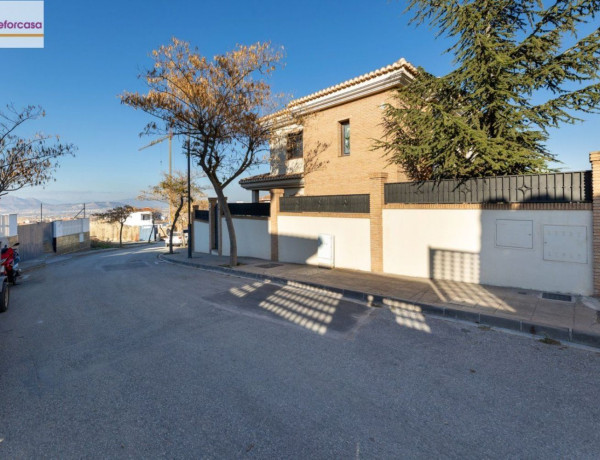 Detached villa for sale in Paseo del Agua, 16161, Las Gabias thumbnail 2