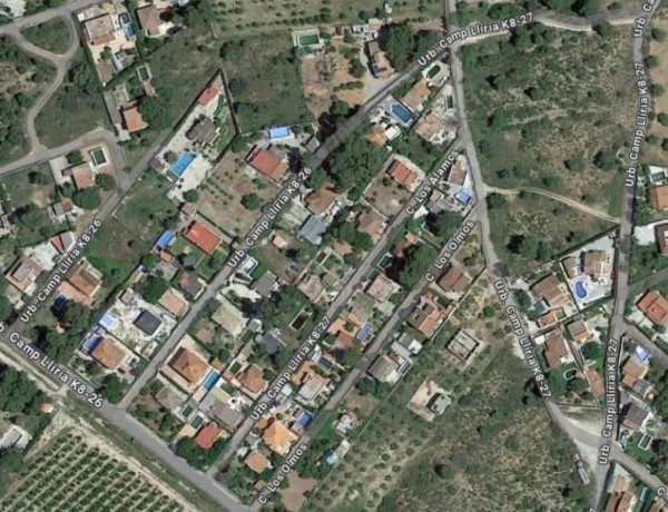 Chalet independiente en venta en  Urbanització Camp Llíria K8-19, Llíria photo 4