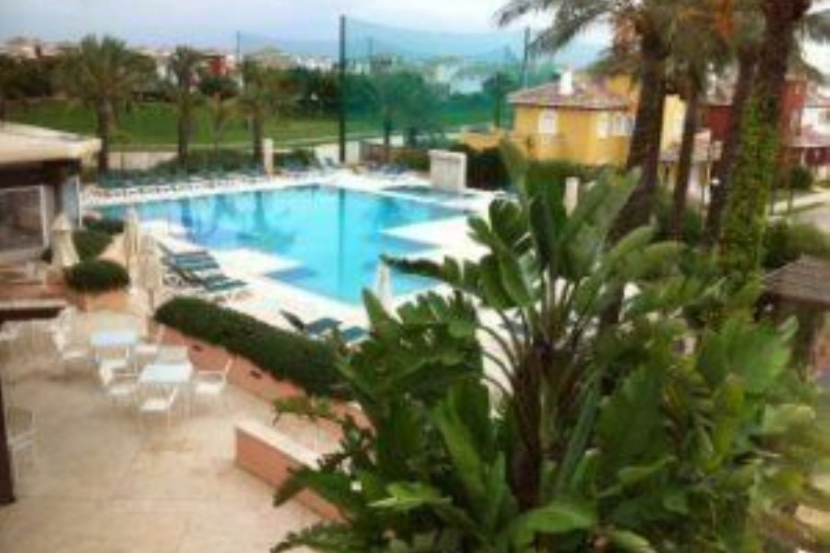 Penthouse sale in Urb. Mar Menor Golf Resort, Torre-Pacheco photo 1