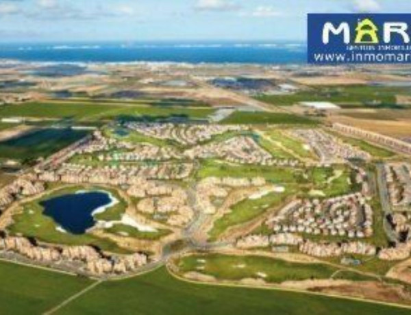Penthouse for sale in Urb. Mar Menor Golf Resort, Torre-Pacheco thumbnail 1