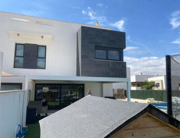 Chalet adosado en venta en  yate , Alhaurín de la Torre photo 4