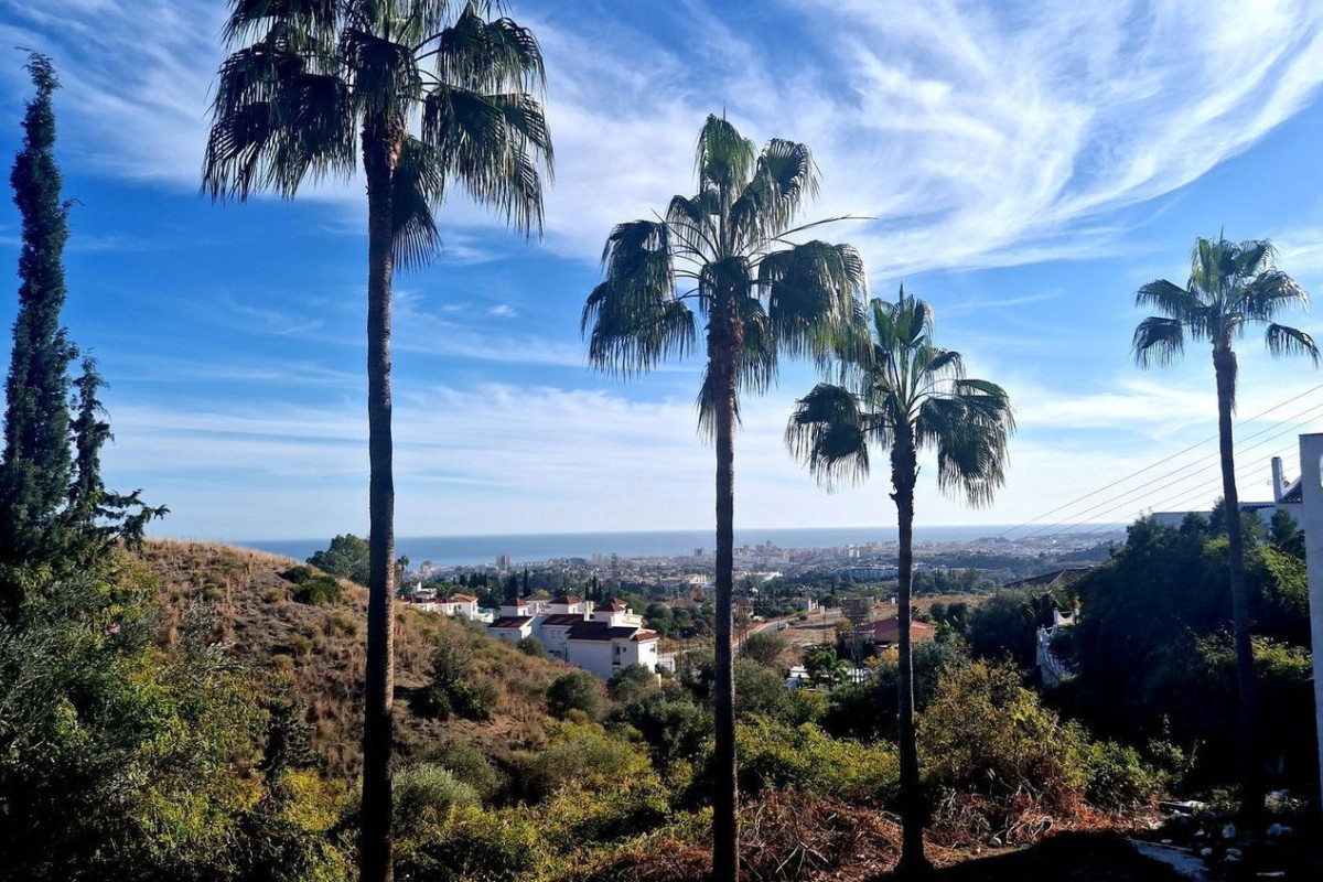 Sale of ground in Urb. Cielo de Mijas, Mijas
 photo 2
