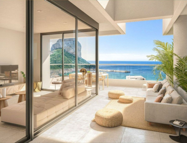 Ático en venta en Playa Arenal-Bol , Calpe thumbnail 2