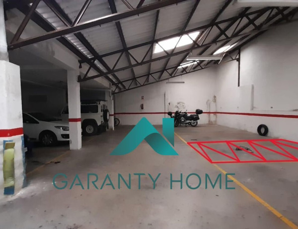 Garaje en venta en  El Valle , Lucena photo 1
