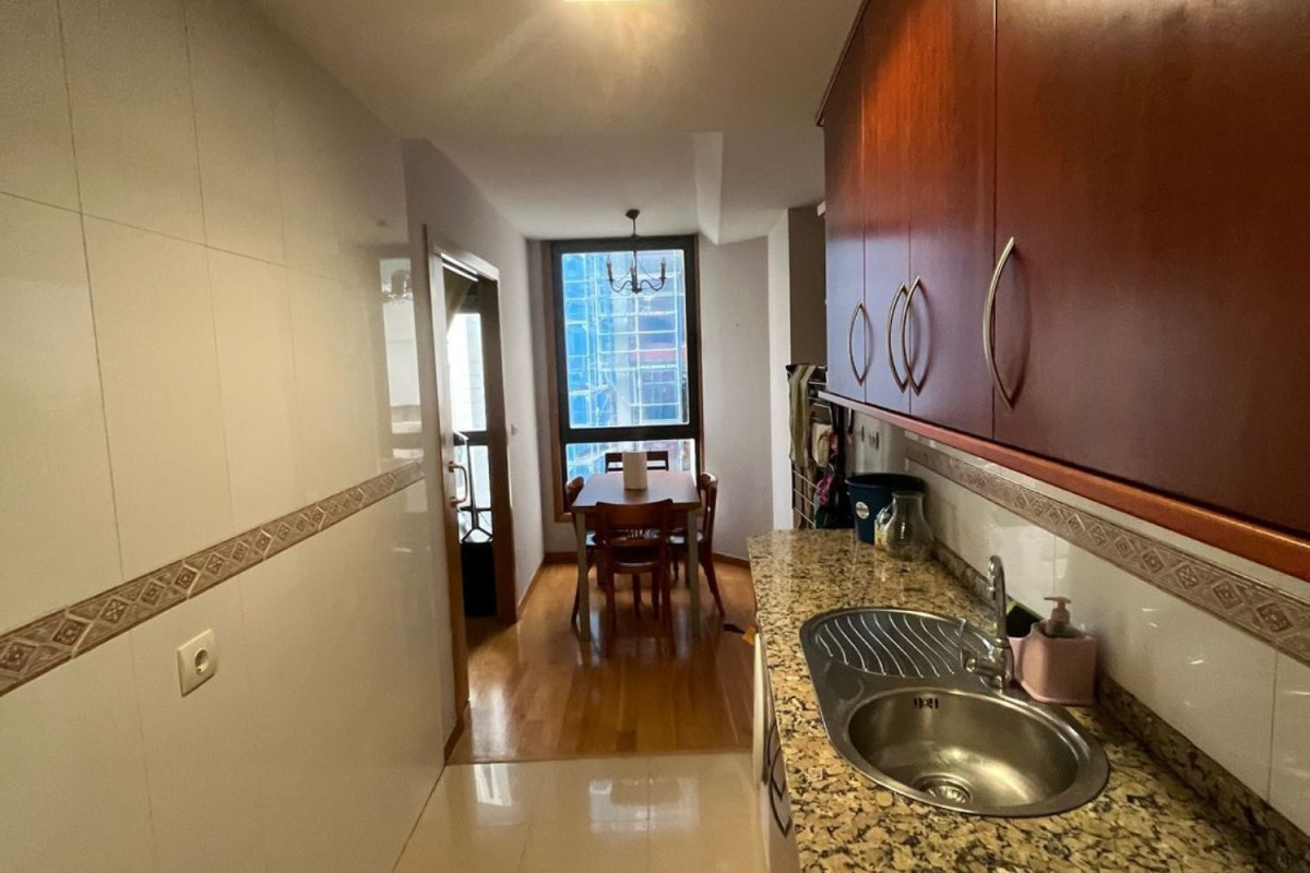 Sale of apartment in arenal, Vigo
photo 4