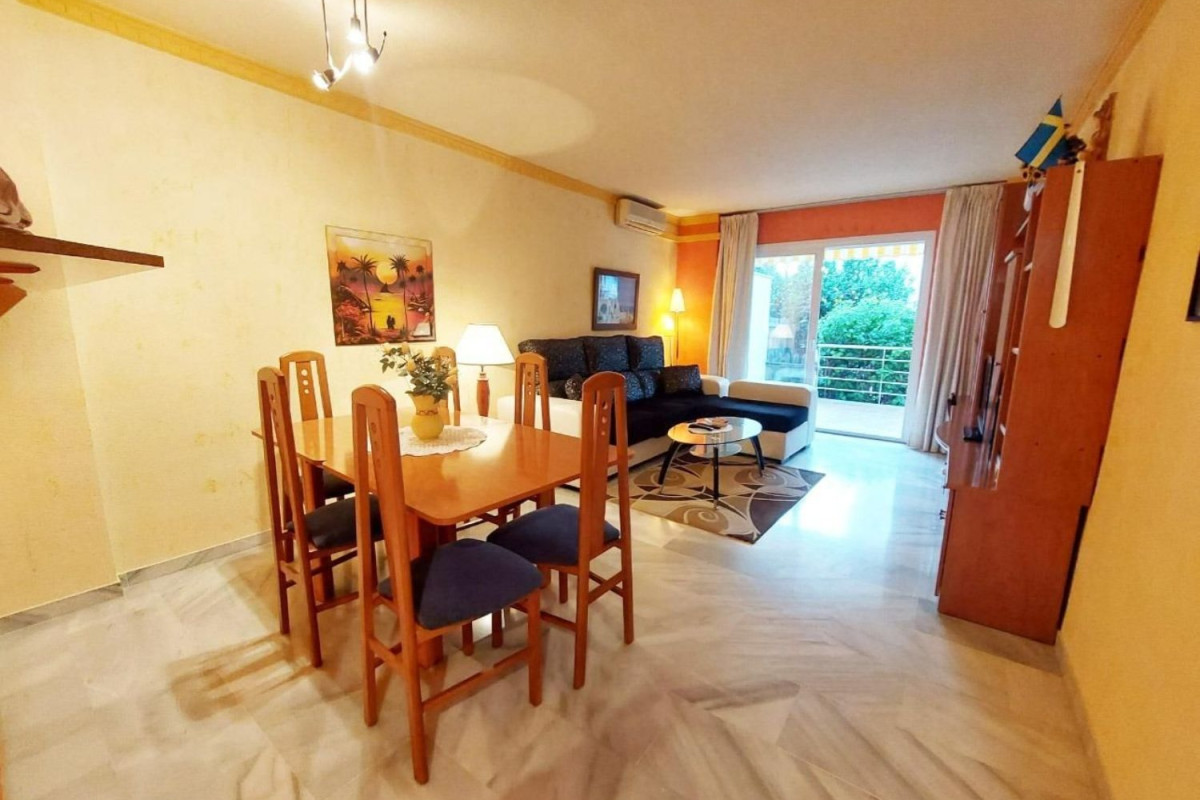 Продажа квартиры на Avenida Mare Nostrum, Бенальмадена
 photo 5