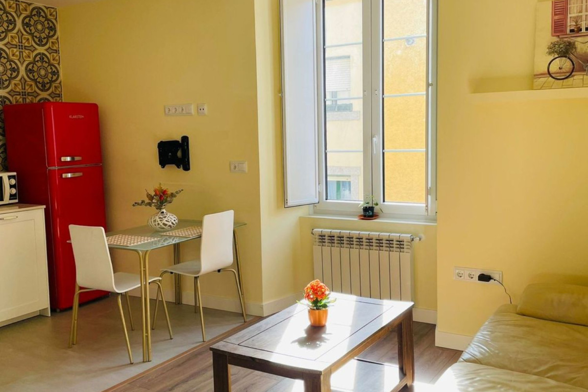 Venta de piso en Calle del Duque de Alba, 5, San Lorenzo de El Escorial
photo 1
