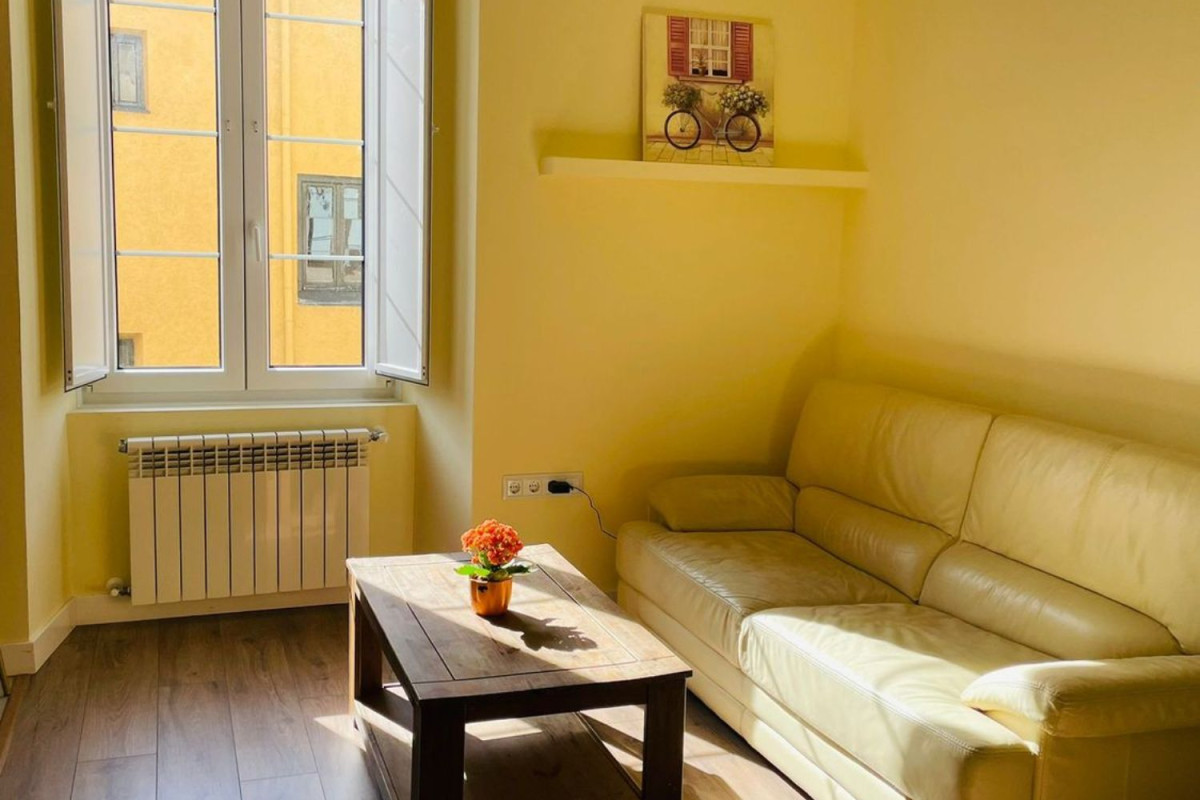 Venta de piso en Calle del Duque de Alba, 5, San Lorenzo de El Escorial
photo 2