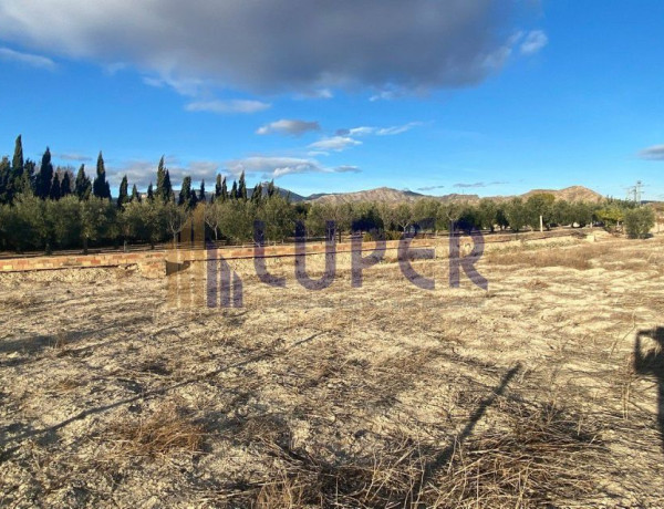 Terreno en venta en Agost photo 1