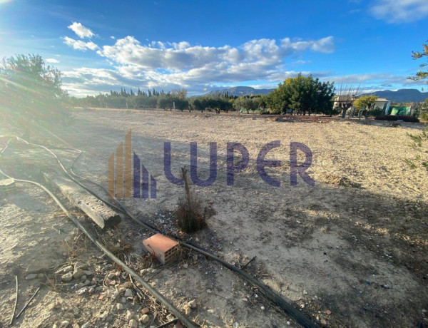 Terreno en venta en Agost photo 4