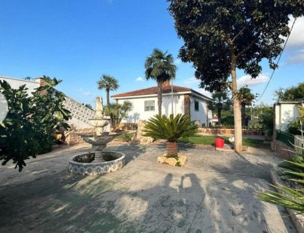 Detached villa for sale in , Riba-Roja de Túria photo 1