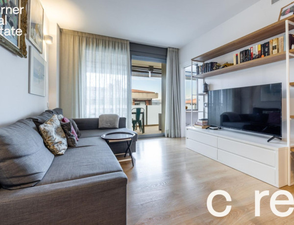Piso en venta en Calle de Roc Codó, Sant Cugat del Vallès photo 1