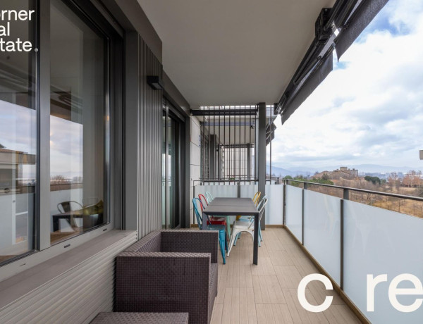 Piso en venta en Calle de Roc Codó, Sant Cugat del Vallès thumbnail 1