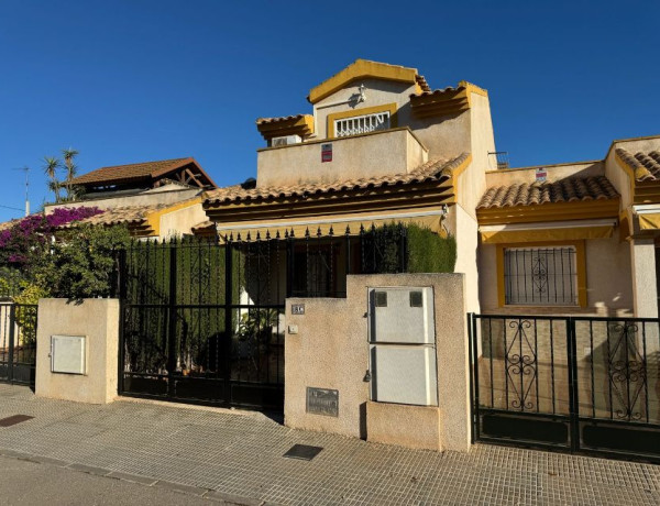 Chalet adosado en venta en Calle Lavapiés , San Javier photo 1