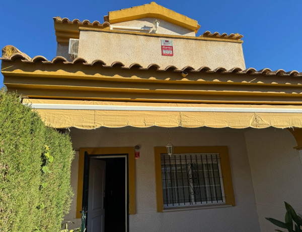 Chalet adosado en venta en Calle Lavapiés , San Javier thumbnail 2