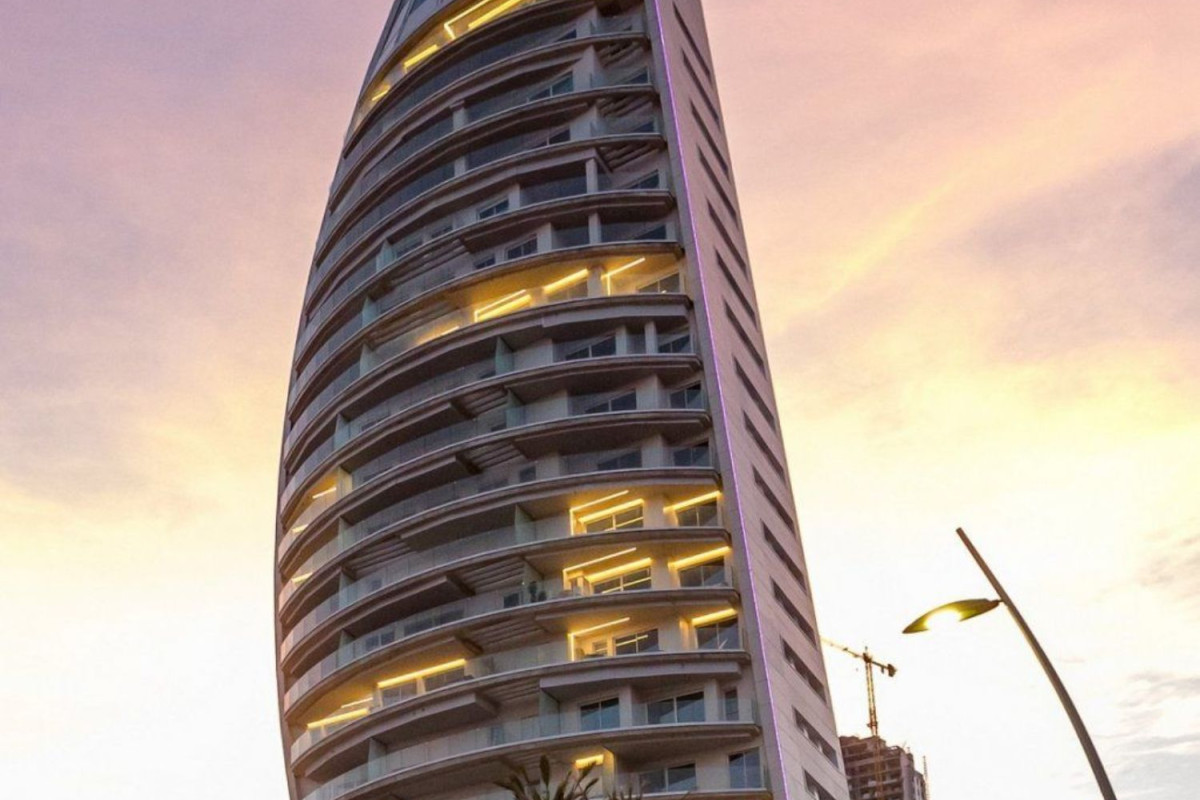 Venta de piso en Calle L'Alfas del Pi, Benidorm
photo 2