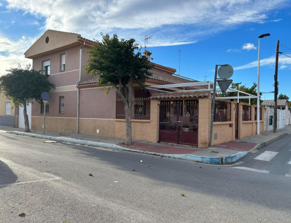 Chalet independiente en venta en  Lo Pagán , San Pedro del Pinatar photo 2