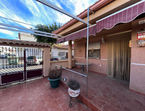 Chalet independiente en venta en  Lo Pagán , San Pedro del Pinatar photo 3