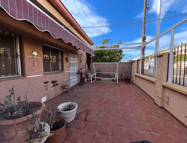 Chalet independiente en venta en  Lo Pagán , San Pedro del Pinatar photo 4