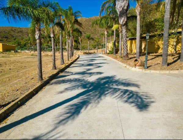 Rustic property for sale in La Cala Golf - Lagar Martell , Mijas photo 1