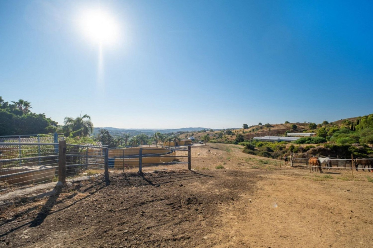 Venta de finca rústica en  La Cala Golf - Lagar Martell , Mijas photo 3