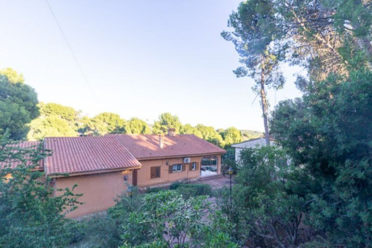 Venta de chalet independiente en Corral Nou - Montros - Estepar, Náquera
photo 1
