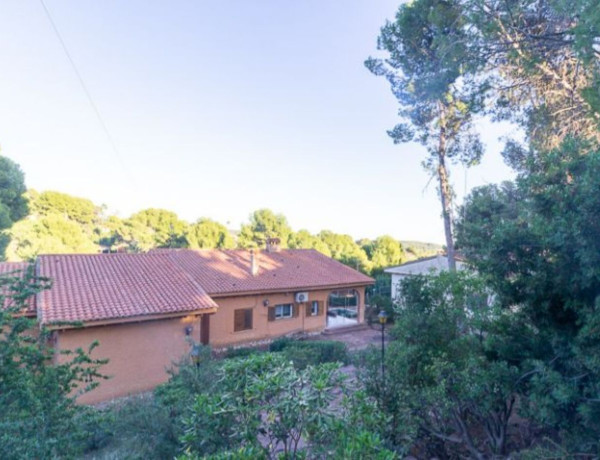 Chalet independiente en venta en  Corral Nou - Montros - Estepar , Náquera photo 1