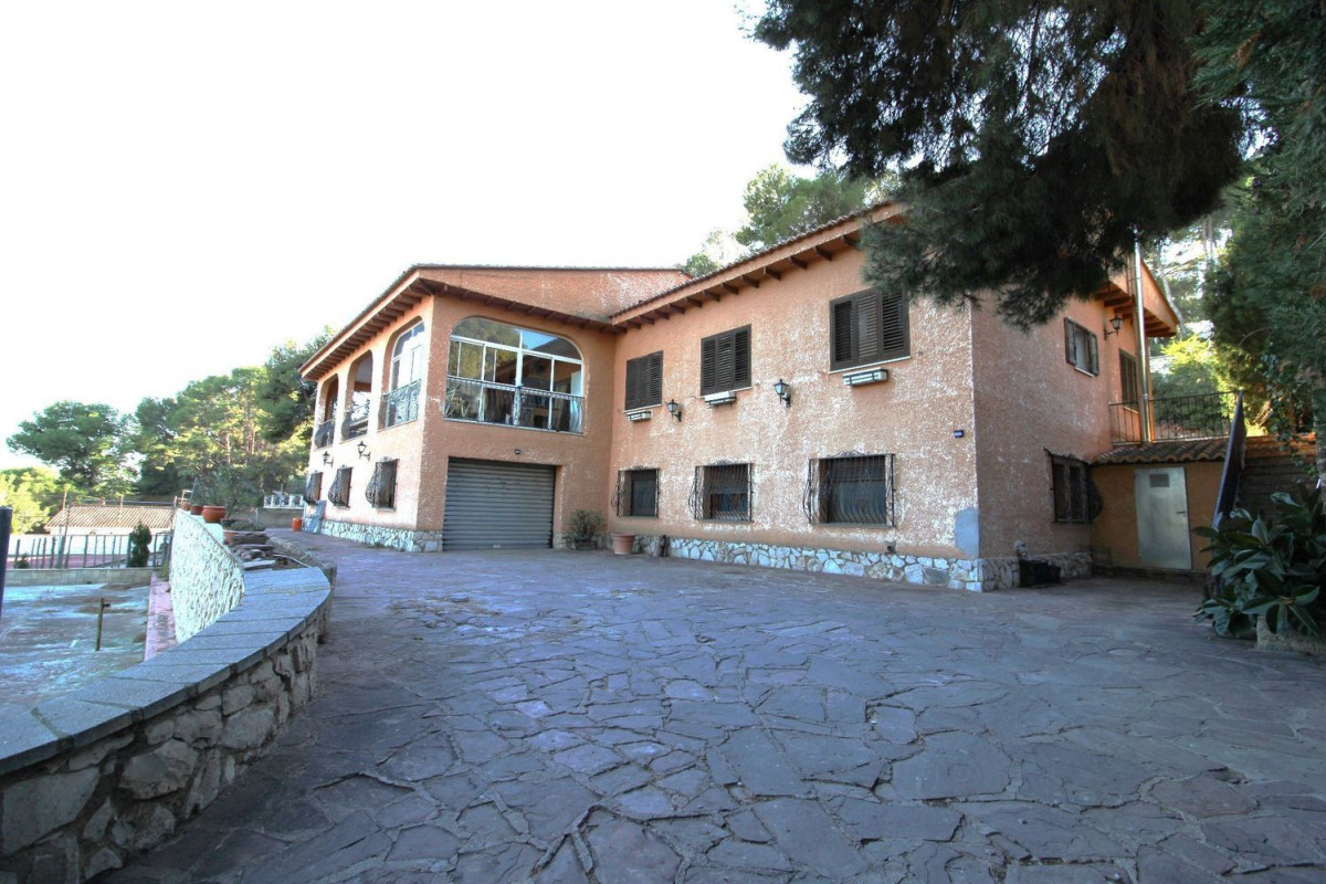 Venta de chalet independiente en Corral Nou - Montros - Estepar, Náquera
photo 2