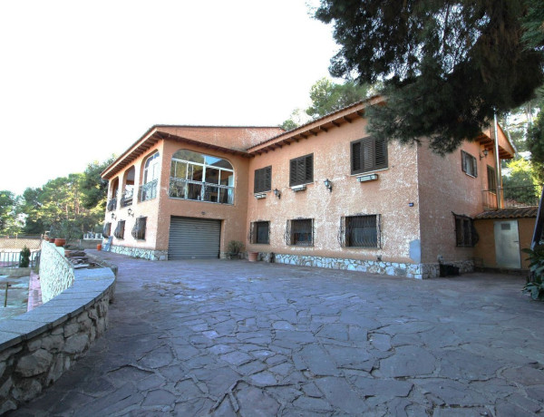 Chalet independiente en venta en  Corral Nou - Montros - Estepar , Náquera photo 2