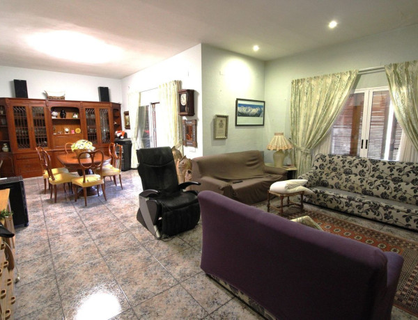 Chalet independiente en venta en  Corral Nou - Montros - Estepar , Náquera photo 3