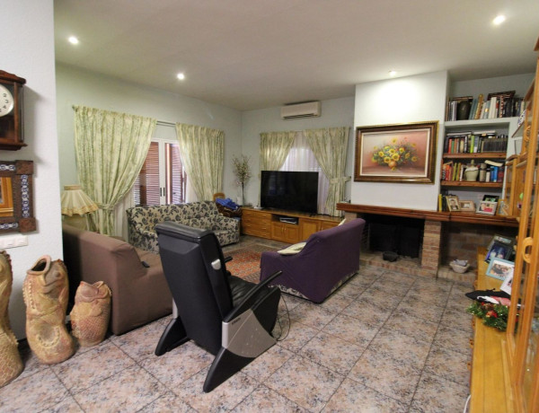 Chalet independiente en venta en  Corral Nou - Montros - Estepar , Náquera photo 4