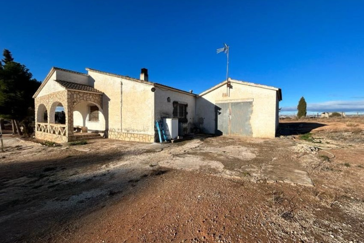 Casa o chalet independiente en venta en camino Belxama, Belchite
photo 1