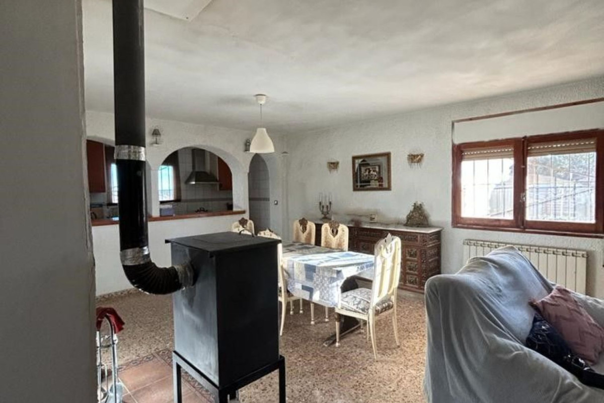 Casa o chalet independiente en venta en camino Belxama, Belchite
photo 5