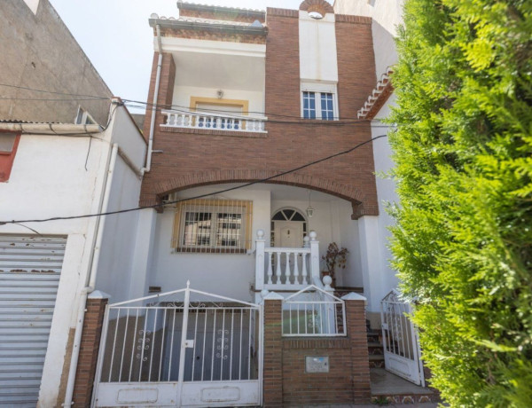 Detached villa for sale in San Antón , Armilla thumbnail 1