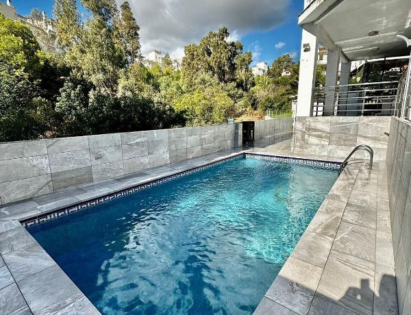 Chalet independiente en venta en Montealto , Benalmádena photo 1