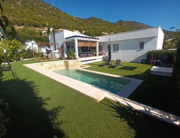 Chalet independiente en venta en Mijas Pueblo , Mijas photo 1