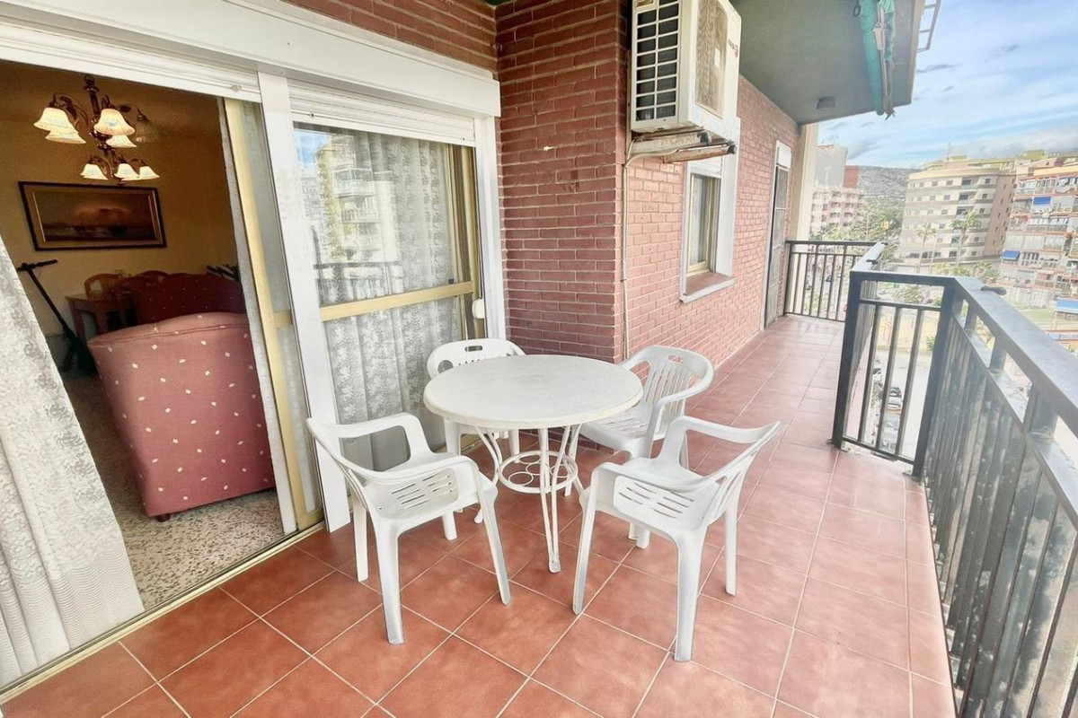 Продажа квартиры на Avenida Isabel Manoja, Торремолинос
photo 1