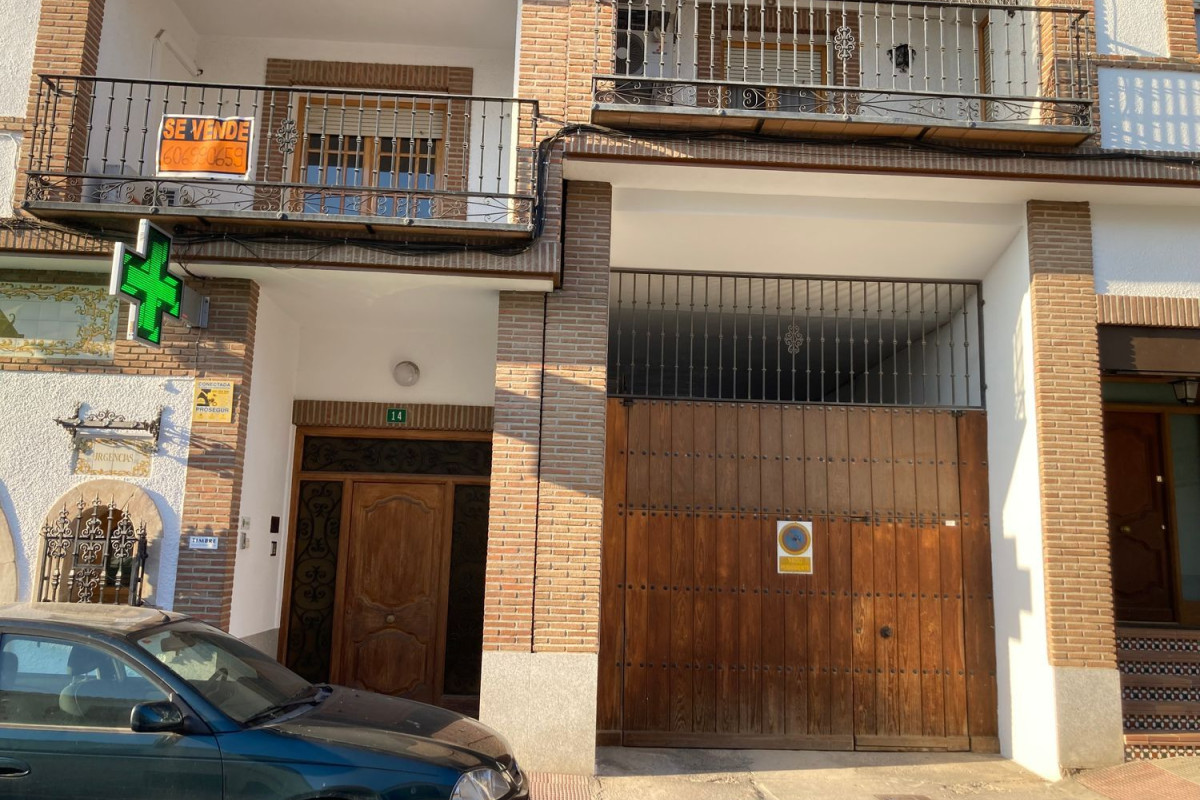 Piso en venta en calle Basilio Montalvo, 12, La Puebla de Montalban
 photo 3