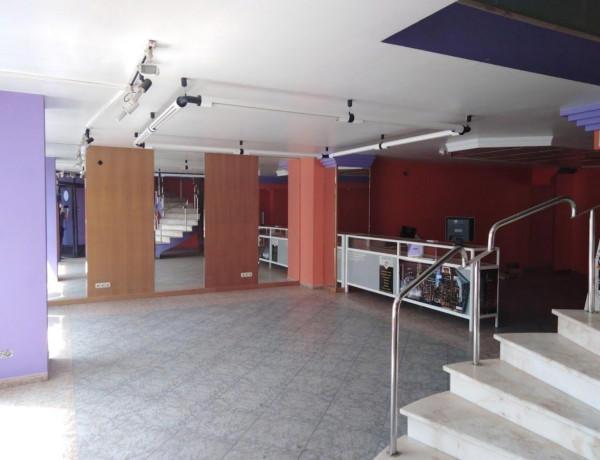 Local en venta en Zona Parque Geólogo José Royo Gómez photo 1