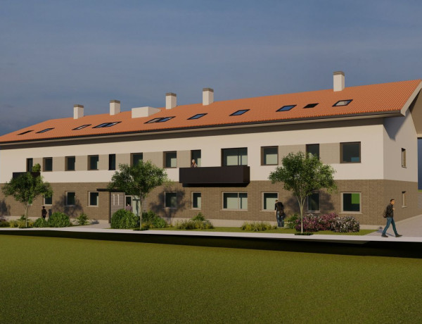 Piso en venta en , Aguilar de Campoo photo 1