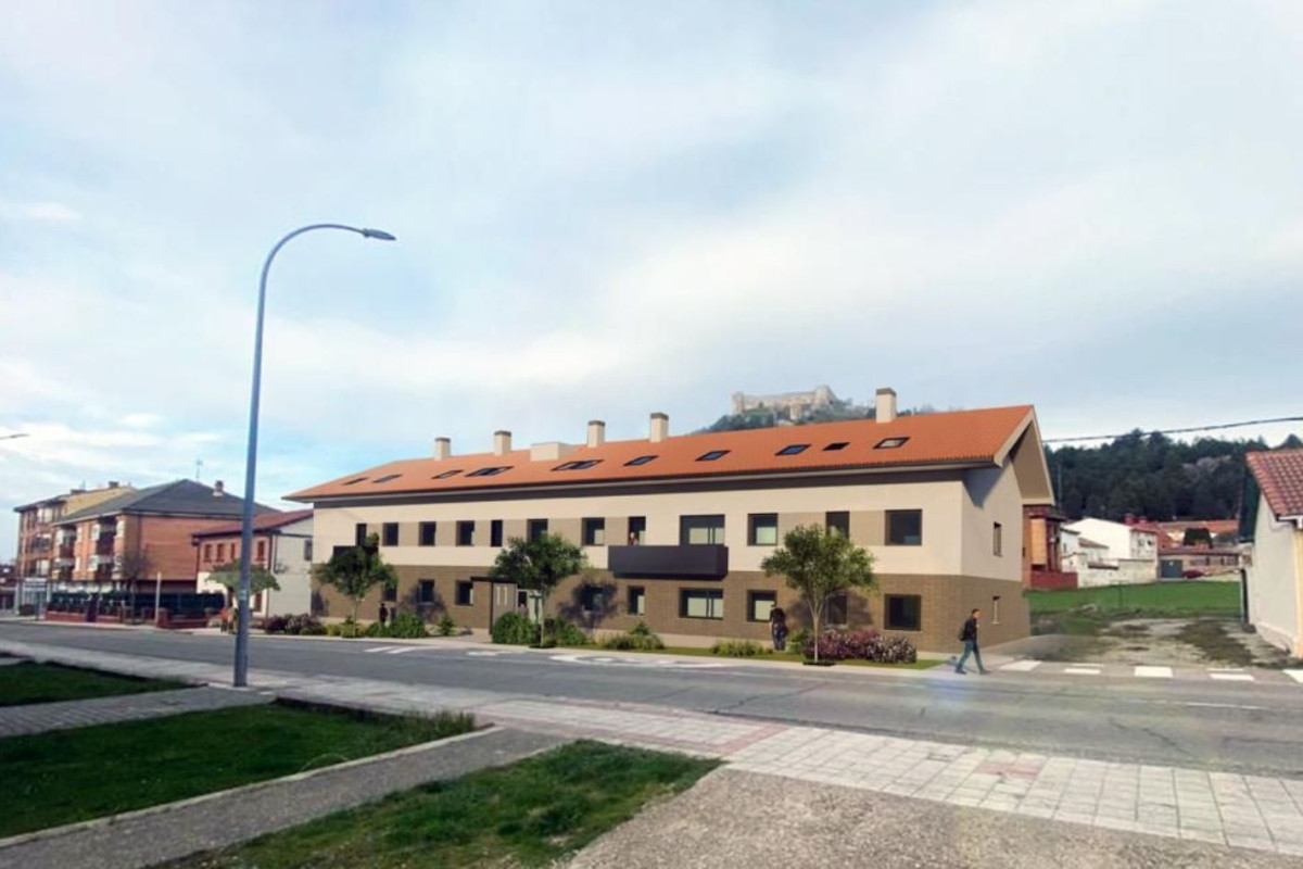 Piso en venta en avenida Barruelo, 11, Aguilar de Campoo
 photo 4