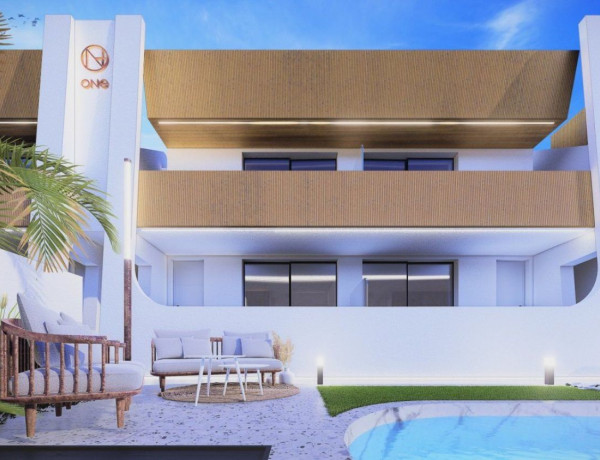 Piso en venta en Calle Lisboa, San Pedro del Pinatar thumbnail 2